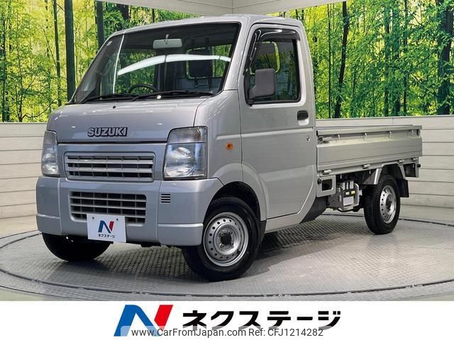 suzuki carry-truck 2008 quick_quick_DA63T_DA63T-561181 image 1