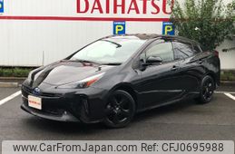 toyota prius 2022 -TOYOTA 【尾張小牧 330ﾇ862】--Prius ZVW51--6234961---TOYOTA 【尾張小牧 330ﾇ862】--Prius ZVW51--6234961-