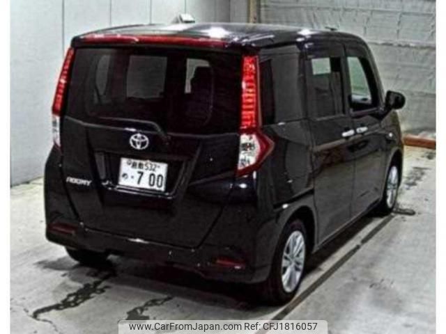 toyota roomy 2023 CFJ1816057 image 2