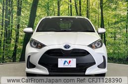 toyota yaris 2023 -TOYOTA--Yaris MXPH15--0019137---TOYOTA--Yaris MXPH15--0019137-