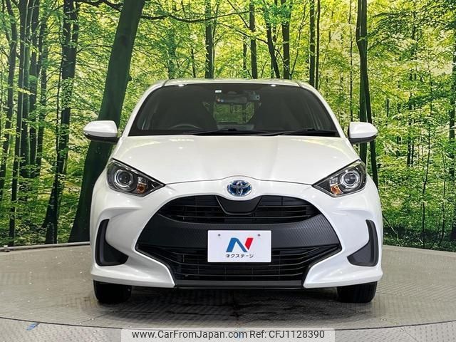 toyota yaris 2023 -TOYOTA--Yaris MXPH15--0019137---TOYOTA--Yaris MXPH15--0019137- image 1