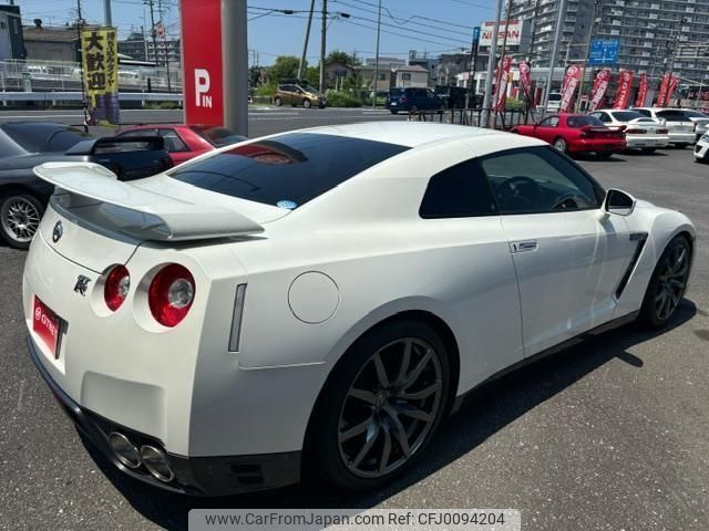 nissan gt-r 2012 -NISSAN--GT-R R35--R35-030010---NISSAN--GT-R R35--R35-030010- image 2