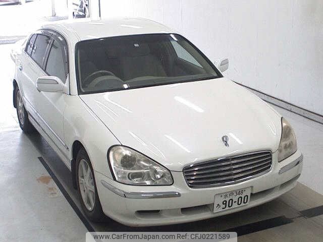 nissan cima 2003 -NISSAN 【水戸 348ﾛ9000】--Cima HF50--700254---NISSAN 【水戸 348ﾛ9000】--Cima HF50--700254- image 1