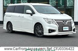 nissan elgrand 2015 -NISSAN--Elgrand DBA-TE52--TE52-076993---NISSAN--Elgrand DBA-TE52--TE52-076993-