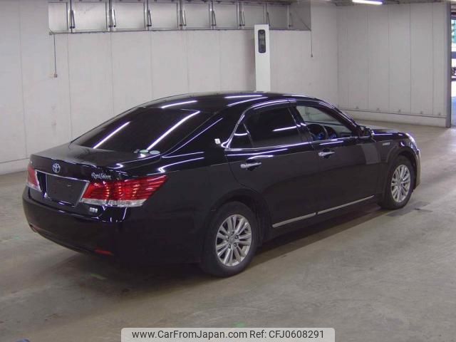 toyota crown 2014 quick_quick_DAA-AWS210_AWS210-6056388 image 2