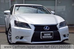 lexus gs 2013 GOO_JP_700070570930250608001
