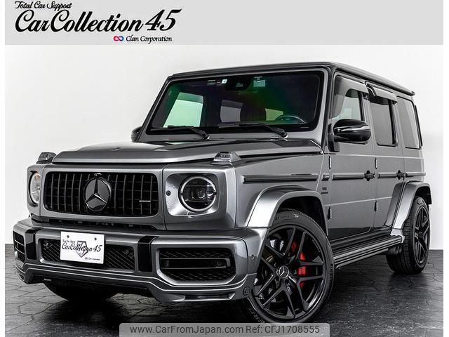 mercedes-benz g-class 2018 CFJ1708555 image 1