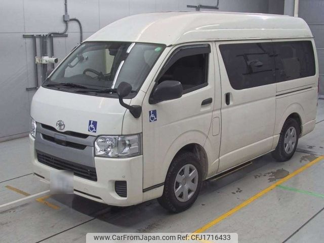 toyota hiace-van 2018 CFJ1716433 image 1