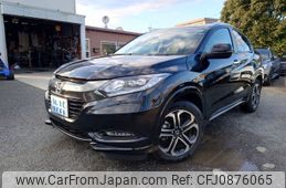 honda vezel 2016 -HONDA--VEZEL DAA-RU3--RU3-1217562---HONDA--VEZEL DAA-RU3--RU3-1217562-