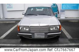 mercedes-benz e-class 1980 CFJ7667667