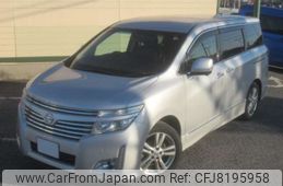 nissan elgrand 2010 -NISSAN 【千葉 999ｱ9999】--Elgrand DBA-TE52--TE52-003690---NISSAN 【千葉 999ｱ9999】--Elgrand DBA-TE52--TE52-003690-