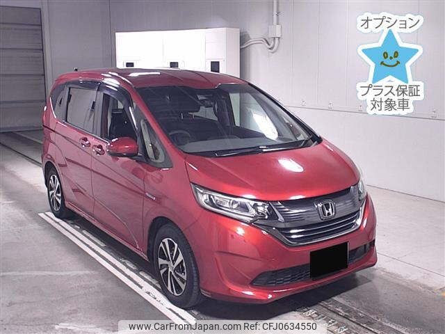 honda freed 2019 -HONDA--Freed GB7-1088595---HONDA--Freed GB7-1088595- image 1