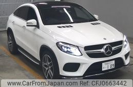 mercedes-benz gle-class 2016 quick_quick_LDA-166024_WDC2923242A037643