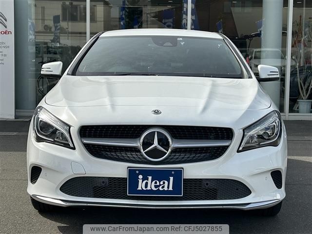 mercedes-benz cla-class 2018 -MERCEDES-BENZ--Benz CLA DBA-117347--WDD1173472N685321---MERCEDES-BENZ--Benz CLA DBA-117347--WDD1173472N685321- image 2