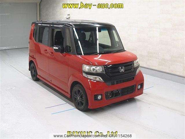 honda n-box 2015 -HONDA--N BOX JF1-1627534---HONDA--N BOX JF1-1627534- image 1