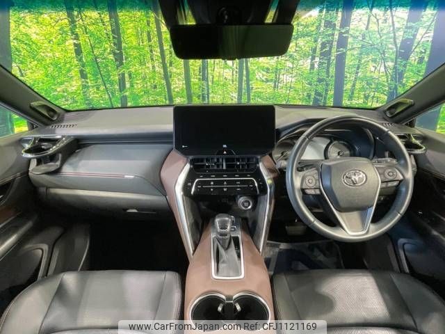 toyota harrier 2021 -TOYOTA--Harrier 6BA-MXUA80--MXUA80-0045248---TOYOTA--Harrier 6BA-MXUA80--MXUA80-0045248- image 2