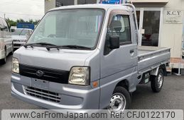 subaru sambar-truck 2007 quick_quick_TT2_TT2-381735