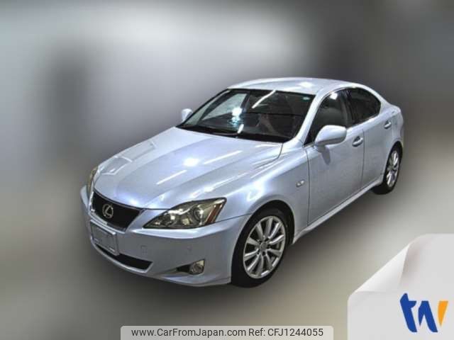 lexus is 2007 -LEXUS--Lexus IS DBA-GSE20--GSE20-5043044---LEXUS--Lexus IS DBA-GSE20--GSE20-5043044- image 1
