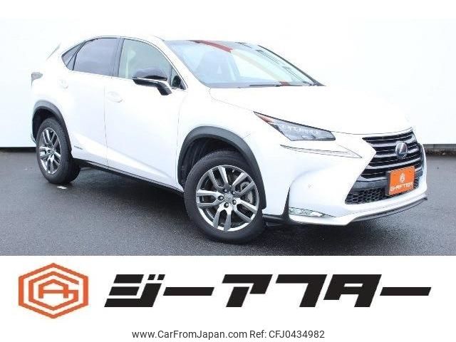 lexus nx 2014 -LEXUS--Lexus NX DAA-AYZ10--AYZ10-1003120---LEXUS--Lexus NX DAA-AYZ10--AYZ10-1003120- image 1