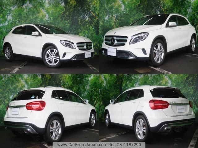 mercedes-benz gla-class 2015 -MERCEDES-BENZ--Benz GLA DBA-156942--WDC1569422J075433---MERCEDES-BENZ--Benz GLA DBA-156942--WDC1569422J075433- image 2