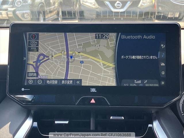 toyota harrier 2020 -TOYOTA--Harrier 6BA-MXUA80--MXUA80-0021924---TOYOTA--Harrier 6BA-MXUA80--MXUA80-0021924- image 2