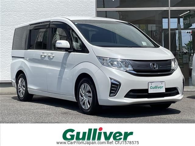 honda stepwagon 2016 CFJ1578575 image 1