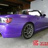 honda s2000 1999 CFJ1803756 image 74