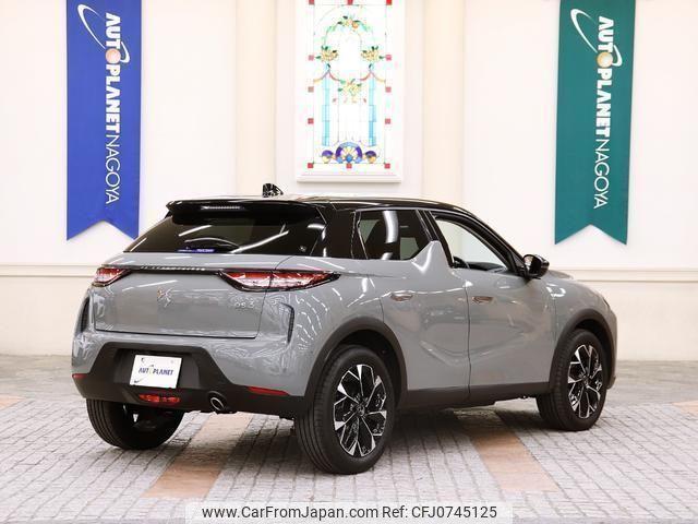 citroen ds-automobiles-ds3-crossback 2023 quick_quick_3DA-D34YH01_VR1UCYHZSNW114433 image 2