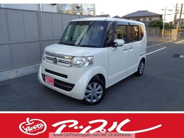 honda n-box 2015 -HONDA 【京都 583ｳ4553】--N BOX JF1--1663390---HONDA 【京都 583ｳ4553】--N BOX JF1--1663390- image 1