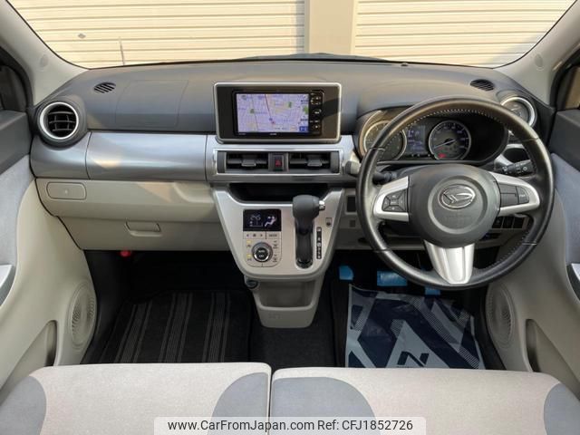 daihatsu cast 2016 CFJ1852726 image 2