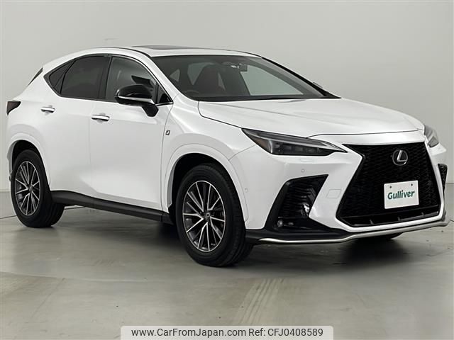 lexus nx 2023 -LEXUS--Lexus NX 6AA-AAZH20--AAZH20-6002264---LEXUS--Lexus NX 6AA-AAZH20--AAZH20-6002264- image 1