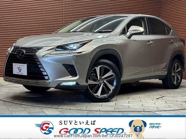 lexus nx 2019 -LEXUS--Lexus NX DAA-AYZ15--AYZ15-1013894---LEXUS--Lexus NX DAA-AYZ15--AYZ15-1013894- image 1