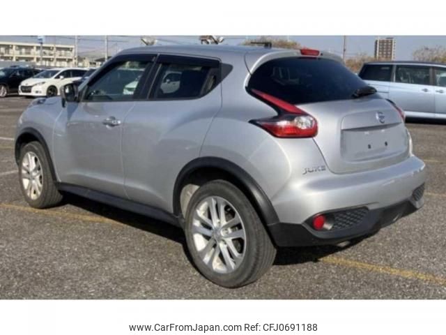 nissan juke 2018 quick_quick_DBA-YF15_512967 image 2