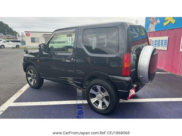 suzuki jimny 2011 CFJ1868068 image 2