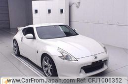 nissan fairlady-z 2012 -NISSAN--Fairlady Z Z34-301648---NISSAN--Fairlady Z Z34-301648-