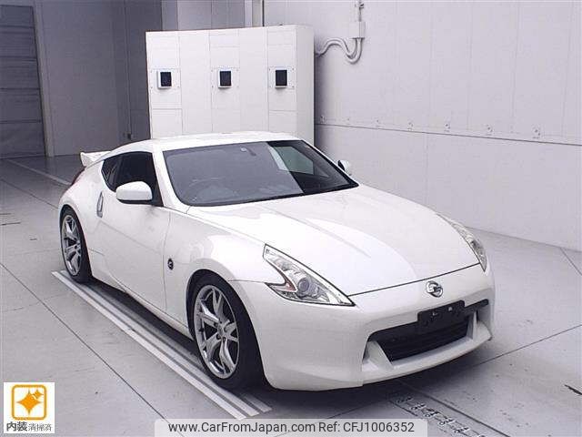 nissan fairlady-z 2012 -NISSAN--Fairlady Z Z34-301648---NISSAN--Fairlady Z Z34-301648- image 1