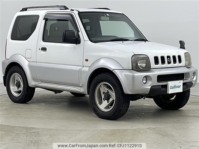 suzuki jimny-wide 2000 -SUZUKI--Jimny Wide TA-JB43W--JB43W-100371---SUZUKI--Jimny Wide TA-JB43W--JB43W-100371- image 1