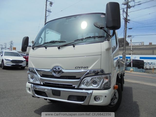 toyota dyna-truck 2021 YAMAKATSU_XZU605-0035049 image 1