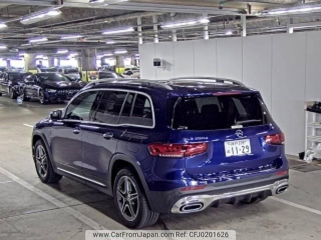 mercedes-benz glb-class 2020 quick_quick_3DA-247612M_W1N2476122W071129 image 2