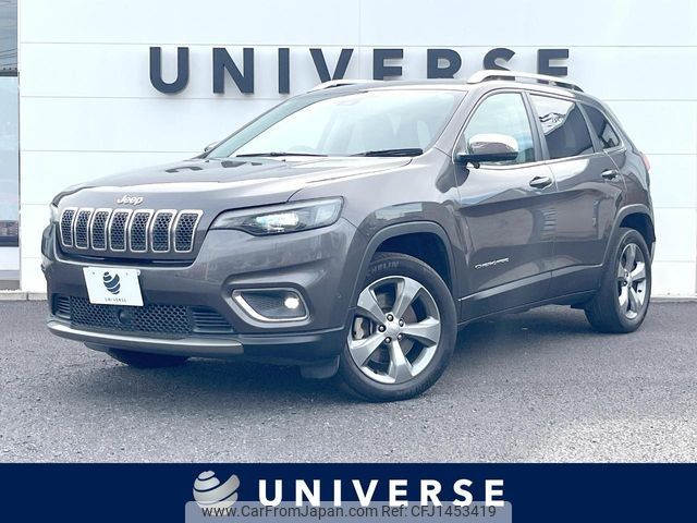 chrysler jeep-cherokee 2018 -CHRYSLER--Jeep Cherokee ABA-KL20L--1C4PJMHN4KD272551---CHRYSLER--Jeep Cherokee ABA-KL20L--1C4PJMHN4KD272551- image 1