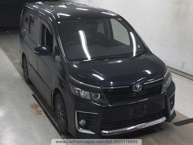 toyota voxy 2014 -TOYOTA--Voxy ZRR80W--0077613---TOYOTA--Voxy ZRR80W--0077613- image 1