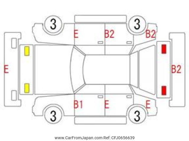 honda n-wgn 2013 -HONDA--N WGN DBA-JH1--JH1-1004285---HONDA--N WGN DBA-JH1--JH1-1004285- image 2