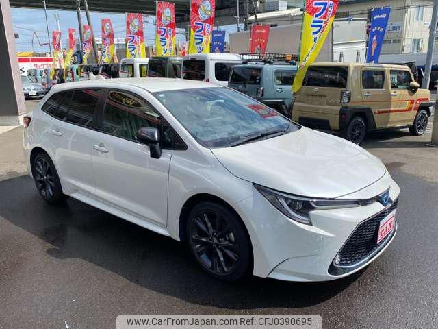 toyota corolla-touring-wagon 2020 -TOYOTA 【仙台 301ﾅ546】--Corolla Touring ZWE211W--6059551---TOYOTA 【仙台 301ﾅ546】--Corolla Touring ZWE211W--6059551- image 2