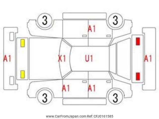 lexus nx 2017 -LEXUS--Lexus NX DBA-AGZ10--AGZ10-1015320---LEXUS--Lexus NX DBA-AGZ10--AGZ10-1015320- image 2