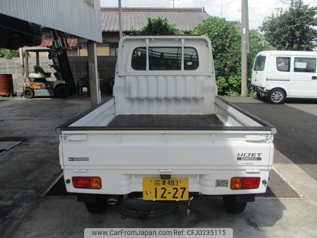 daihatsu hijet-truck 2011 -DAIHATSU 【沼津 483ｲ1227】--Hijet Truck S201P--0062139---DAIHATSU 【沼津 483ｲ1227】--Hijet Truck S201P--0062139- image 2