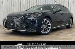 lexus ls 2018 CFJ1788506