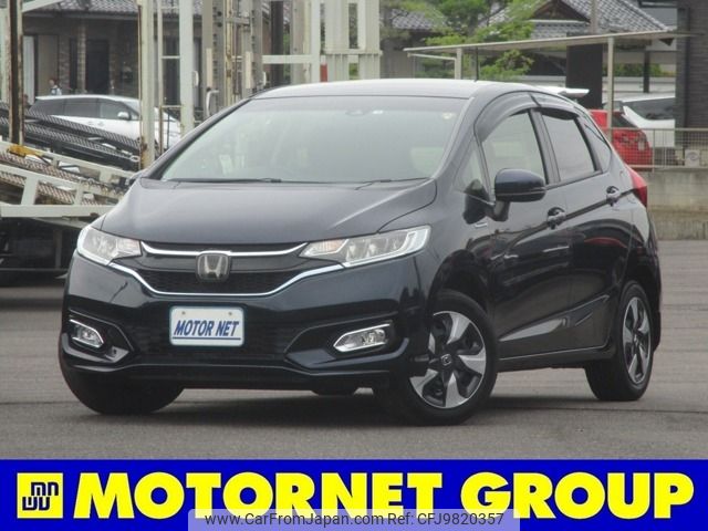 honda fit 2018 -HONDA--Fit DAA-GP5--GP5-1326581---HONDA--Fit DAA-GP5--GP5-1326581- image 1