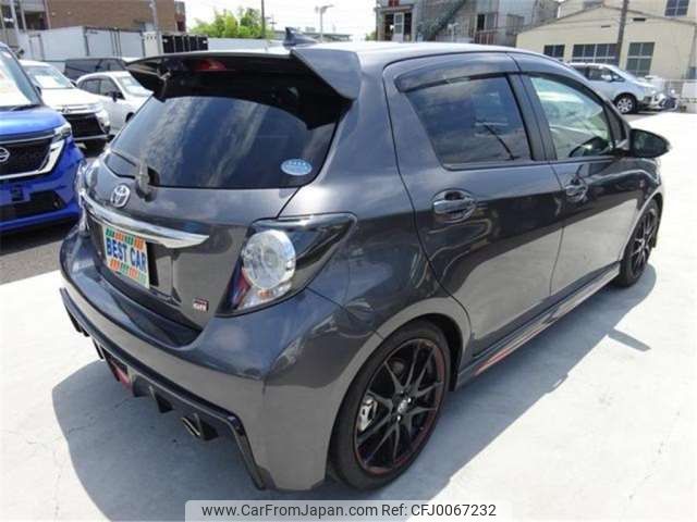 toyota vitz 2018 -TOYOTA--Vitz NCP131--NCP131-4000280---TOYOTA--Vitz NCP131--NCP131-4000280- image 2