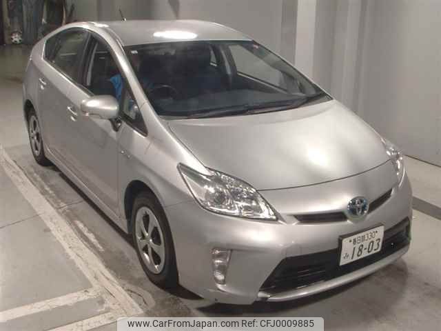 toyota prius 2014 -TOYOTA 【春日部 330ﾐ1803】--Prius ZVW30--1838919---TOYOTA 【春日部 330ﾐ1803】--Prius ZVW30--1838919- image 1