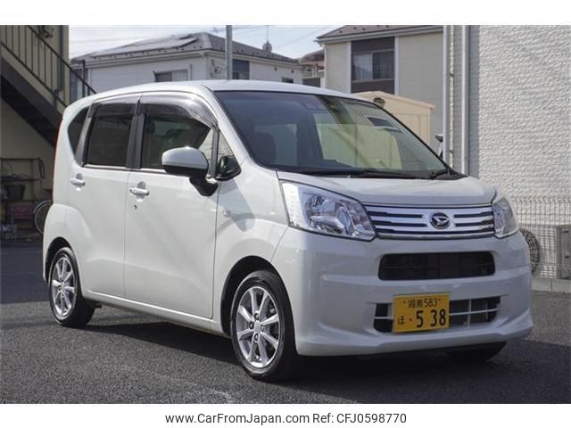 daihatsu move 2018 quick_quick_DBA-LA150S_LA150S-1074010 image 2